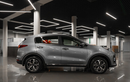 KIA Sportage IV рестайлинг, 2019 год, 3 185 000 рублей, 8 фотография