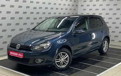 Volkswagen Golf VI, 2010 год, 690 000 рублей, 1 фотография