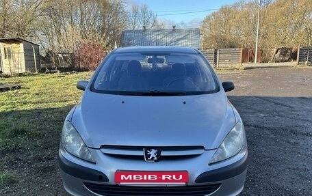 Peugeot 307 I, 2003 год, 450 000 рублей, 2 фотография