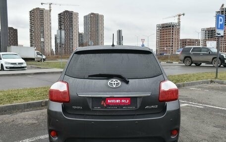 Toyota Auris II, 2010 год, 913 700 рублей, 4 фотография