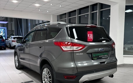 Ford Kuga III, 2013 год, 1 193 000 рублей, 8 фотография