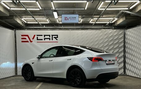 Tesla Model Y I, 2023 год, 5 950 000 рублей, 4 фотография