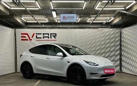 Tesla Model Y I, 2023 год, 5 950 000 рублей, 2 фотография