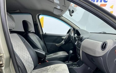 Renault Sandero I, 2013 год, 665 000 рублей, 24 фотография