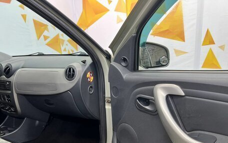 Renault Sandero I, 2013 год, 665 000 рублей, 23 фотография