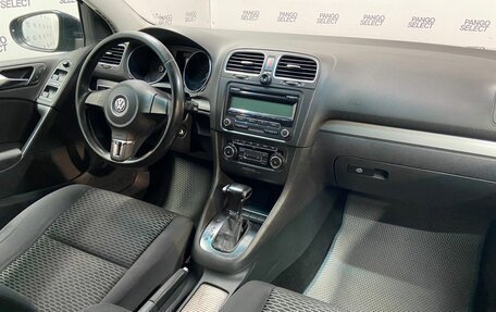 Volkswagen Golf VI, 2010 год, 690 000 рублей, 3 фотография