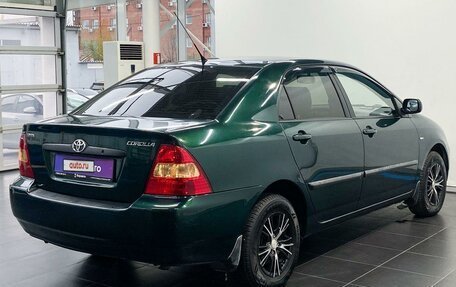 Toyota Corolla, 2003 год, 690 000 рублей, 5 фотография