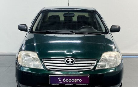 Toyota Corolla, 2003 год, 690 000 рублей, 3 фотография