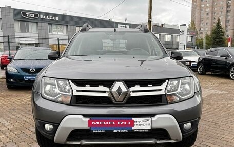 Renault Duster I рестайлинг, 2020 год, 1 439 000 рублей, 2 фотография