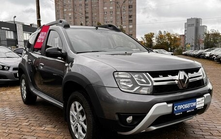 Renault Duster I рестайлинг, 2020 год, 1 439 000 рублей, 3 фотография