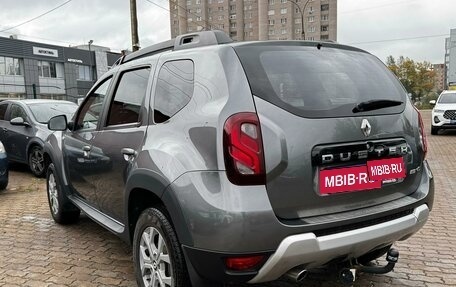 Renault Duster I рестайлинг, 2020 год, 1 439 000 рублей, 4 фотография