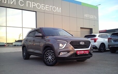 Hyundai Creta, 2022 год, 2 339 000 рублей, 1 фотография