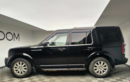 Land Rover Discovery III, 2006 год, 1 027 000 рублей, 6 фотография