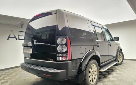 Land Rover Discovery III, 2006 год, 1 027 000 рублей, 4 фотография