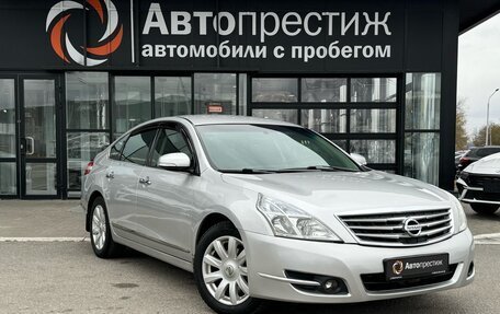 Nissan Teana, 2010 год, 1 150 000 рублей, 1 фотография