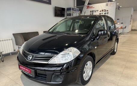 Nissan Tiida, 2013 год, 945 000 рублей, 1 фотография