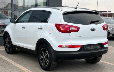 KIA Sportage III, 2013 год, 1 580 000 рублей, 6 фотография