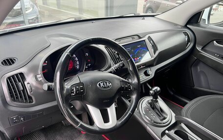 KIA Sportage III, 2013 год, 1 580 000 рублей, 8 фотография