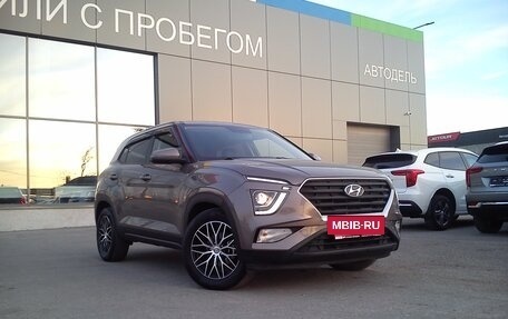 Hyundai Creta, 2022 год, 2 339 000 рублей, 2 фотография