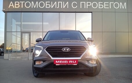 Hyundai Creta, 2022 год, 2 339 000 рублей, 3 фотография