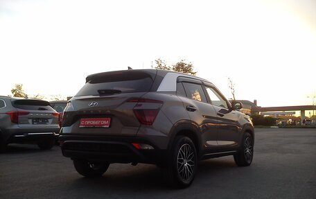 Hyundai Creta, 2022 год, 2 339 000 рублей, 7 фотография