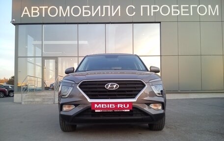 Hyundai Creta, 2022 год, 2 339 000 рублей, 12 фотография