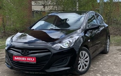 Hyundai i30 II рестайлинг, 2012 год, 850 000 рублей, 1 фотография