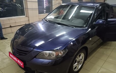 Mazda 3, 2008 год, 645 000 рублей, 1 фотография