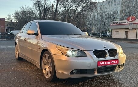 BMW 5 серия, 2004 год, 1 250 000 рублей, 1 фотография