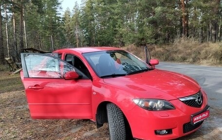 Mazda 3, 2007 год, 790 000 рублей, 1 фотография