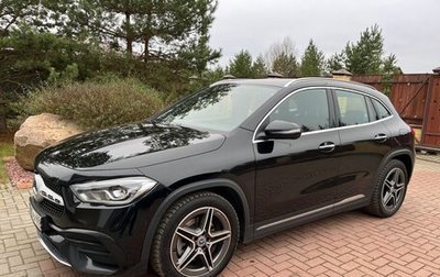 Mercedes-Benz GLA, 2020 год, 4 580 000 рублей, 1 фотография