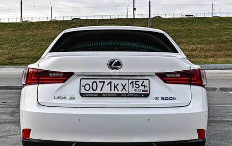 Lexus IS III, 2014 год, 2 900 000 рублей, 1 фотография