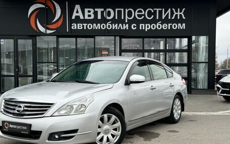 Nissan Teana, 2010 год, 1 150 000 рублей, 8 фотография