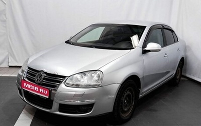 Volkswagen Jetta VI, 2008 год, 680 000 рублей, 1 фотография