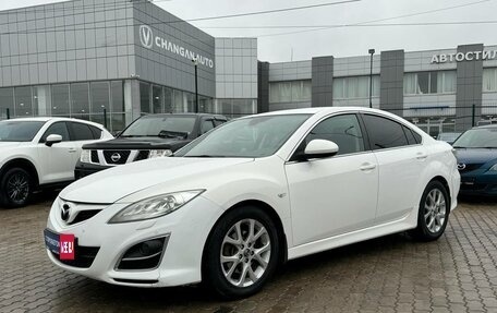 Mazda 6, 2011 год, 1 047 000 рублей, 1 фотография