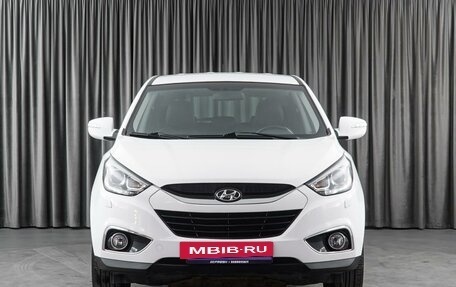 Hyundai ix35 I рестайлинг, 2015 год, 1 650 000 рублей, 3 фотография