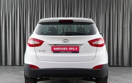 Hyundai ix35 I рестайлинг, 2015 год, 1 650 000 рублей, 4 фотография