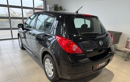 Nissan Tiida, 2013 год, 945 000 рублей, 3 фотография