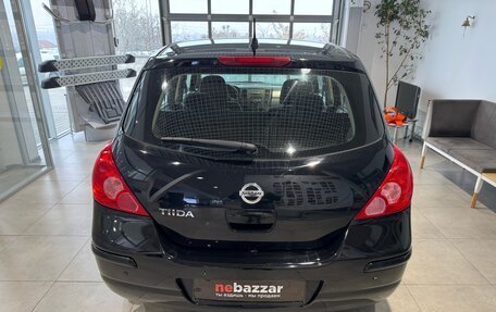 Nissan Tiida, 2013 год, 945 000 рублей, 5 фотография