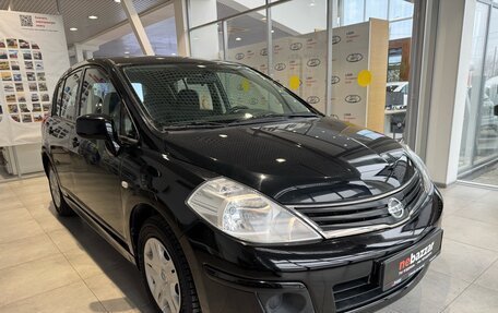 Nissan Tiida, 2013 год, 945 000 рублей, 2 фотография