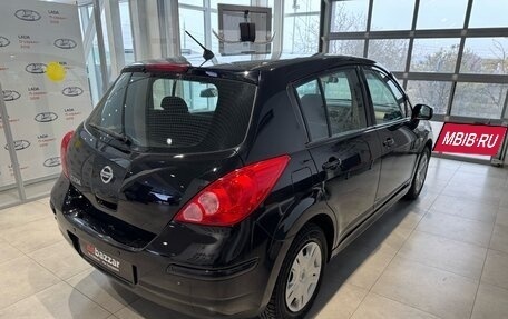 Nissan Tiida, 2013 год, 945 000 рублей, 4 фотография