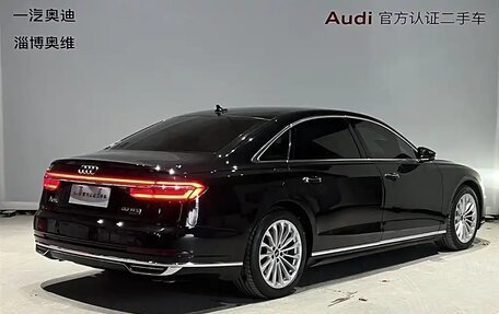 Audi A8, 2022 год, 10 270 000 рублей, 5 фотография