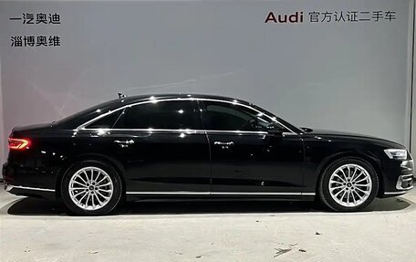 Audi A8, 2022 год, 10 270 000 рублей, 3 фотография