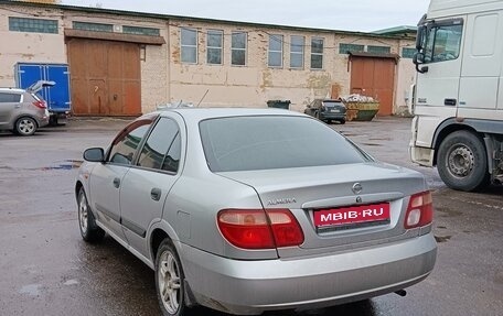 Nissan Almera, 2004 год, 430 000 рублей, 1 фотография