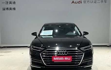 Audi A8, 2022 год, 10 270 000 рублей, 2 фотография