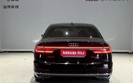 Audi A8, 2022 год, 10 270 000 рублей, 4 фотография