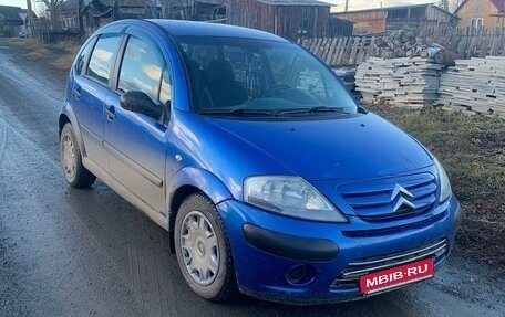 Citroen C3 II, 2005 год, 310 000 рублей, 1 фотография