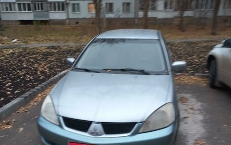 Mitsubishi Lancer IX, 2005 год, 324 500 рублей, 1 фотография