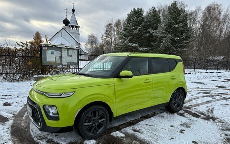 KIA Soul III, 2020 год, 2 150 000 рублей, 1 фотография