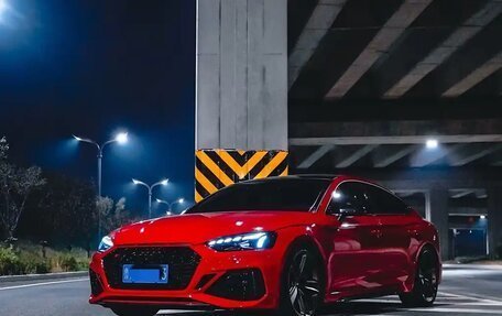 Audi RS 5, 2022 год, 10 485 000 рублей, 1 фотография